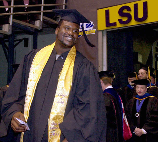 Shaquille O'Neal